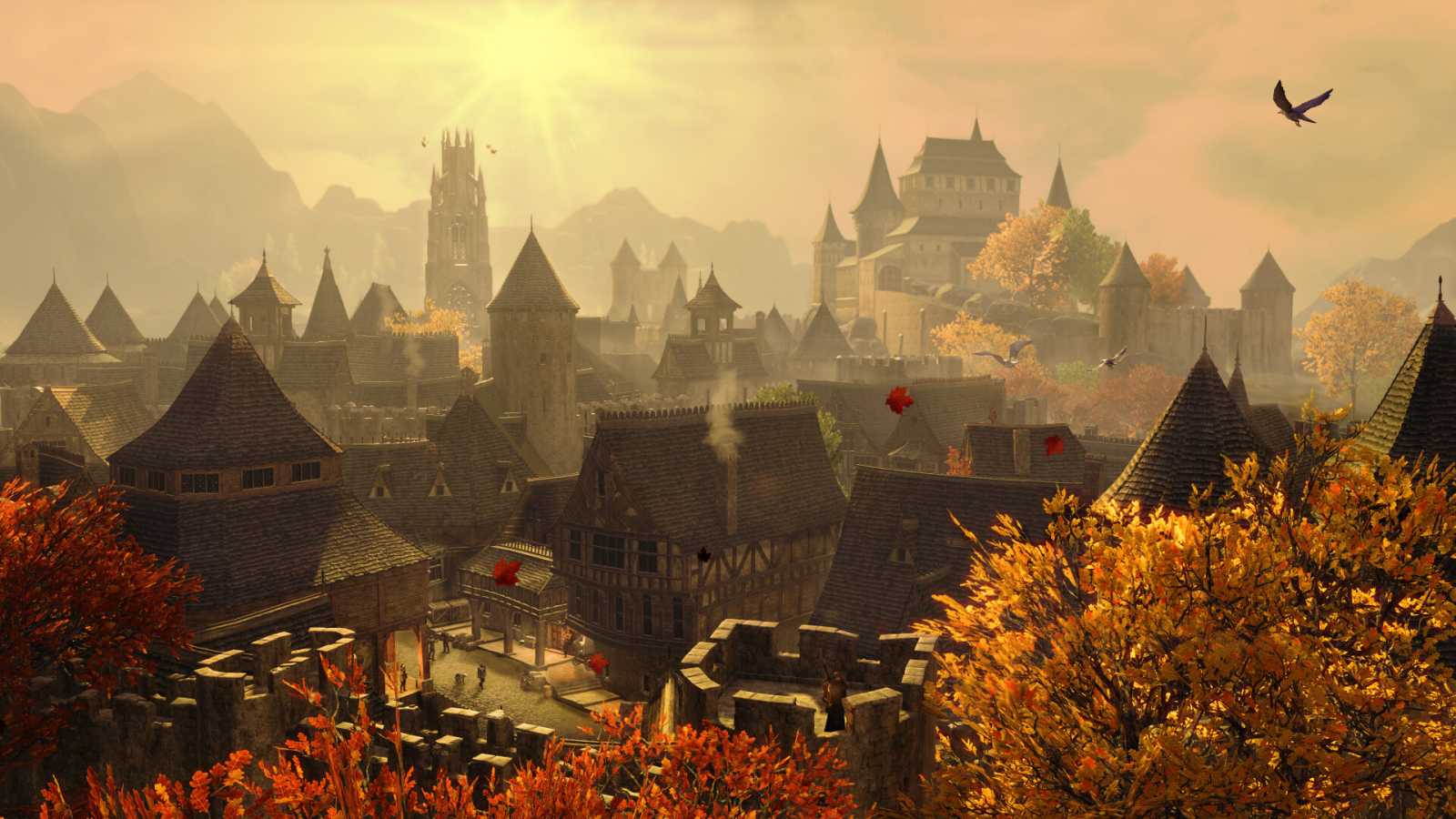 The Elder Scrolls Online: Gold Road se připomíná novou upoutávkou