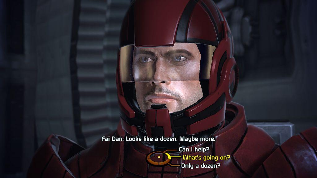 Mass Effect