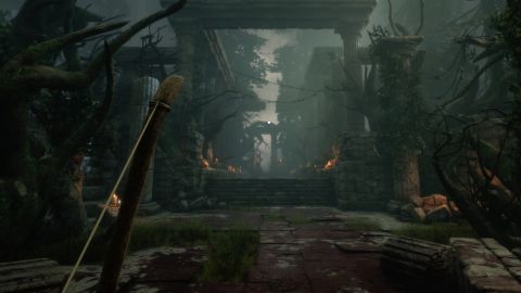 Akční RPG Testament: The Order of High Human sází na first-person kameru a unikátní soubojový systém