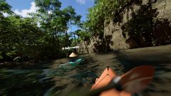 Adrenalinové Sim Kayak VR: Mirage je další dechberoucí hrou pro PSVR2. Na PC je už nyní 