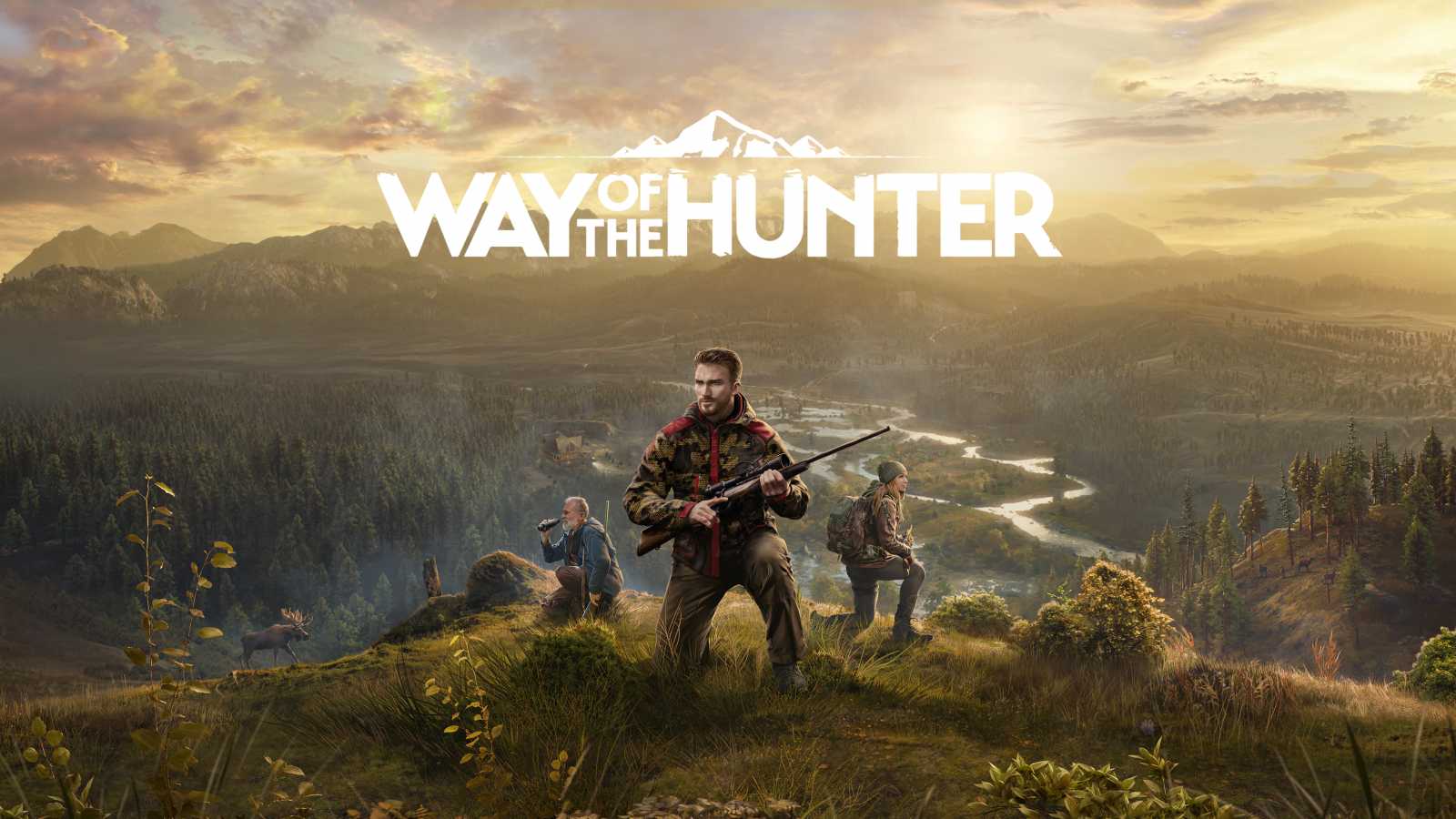 Slovenský Way of the Hunter ukazuje gameplay záběry, na lov se vydáme už za pár týdnů