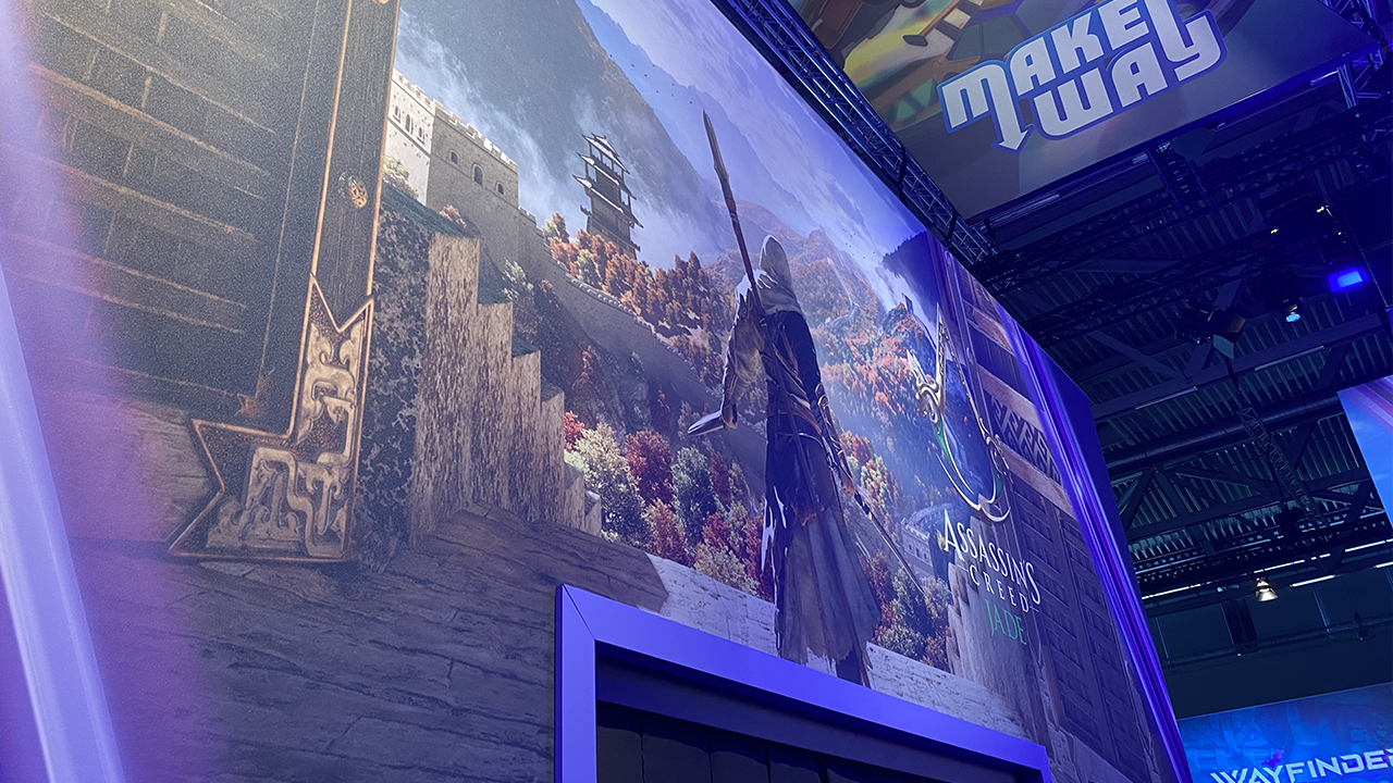 Assassin's Creed Jade - dojmy z hraní na Gamescomu 2023