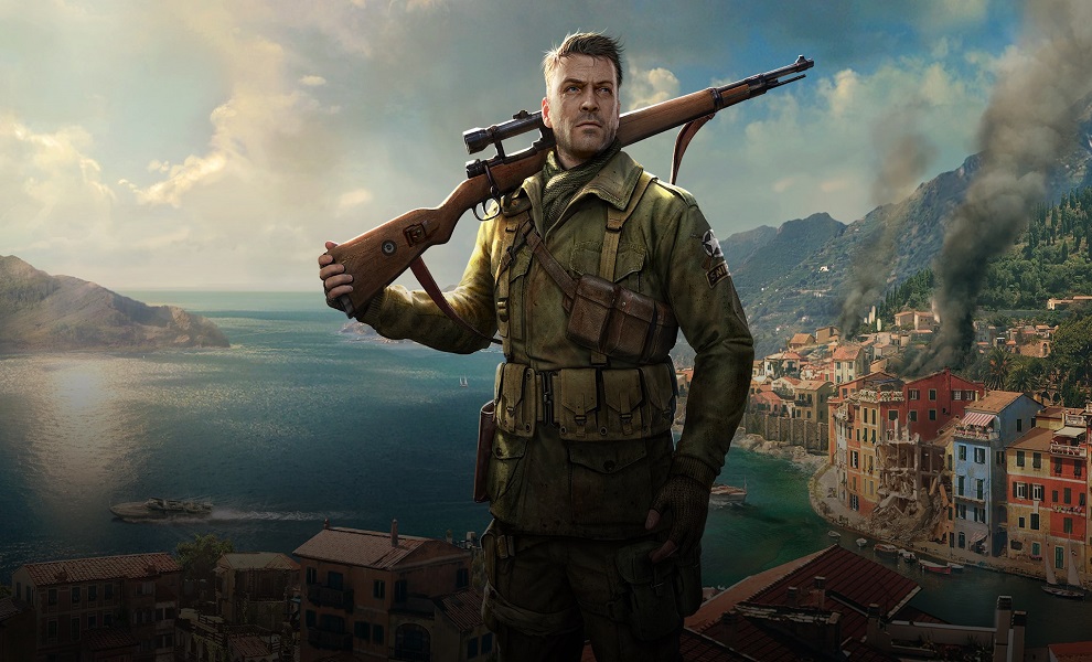 Vyšel Switch gameplay ze Sniper Elite 4