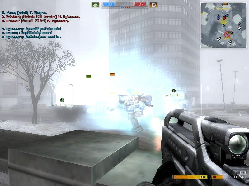 Battlefield 2142