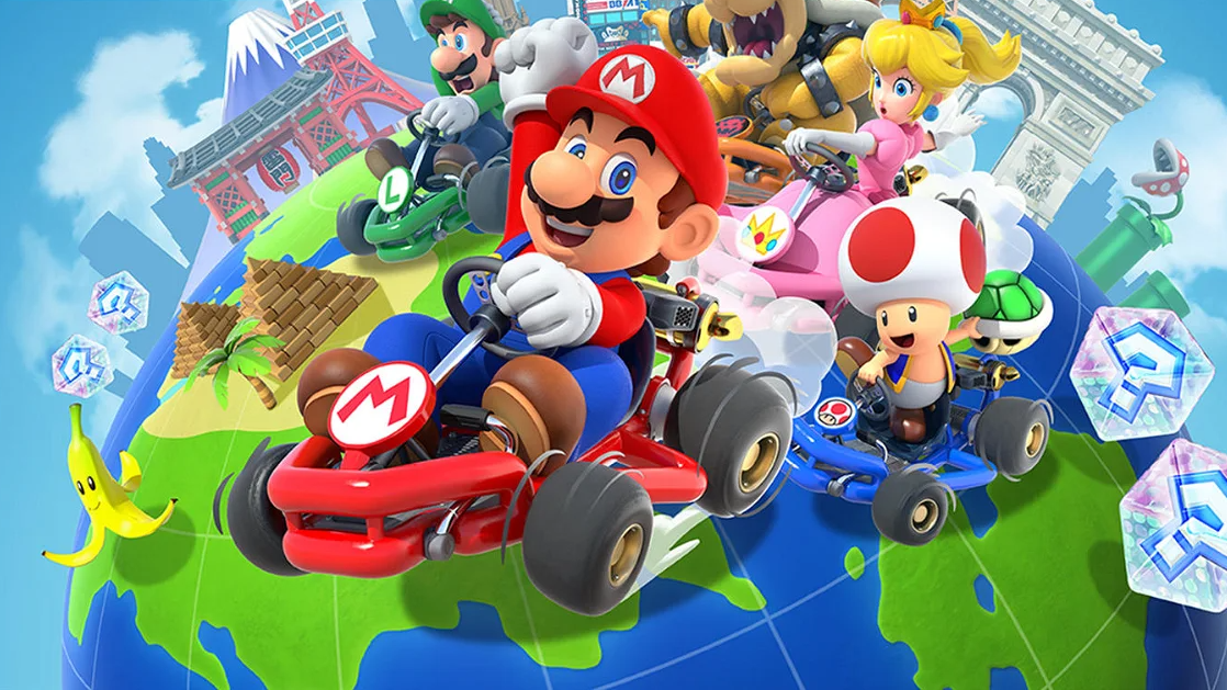 Mario Kart Tour je zlatý důl. Mobilní titul už vydělal téměř 7,5 miliardy korun. V říjnu ale odstraní lootboxy