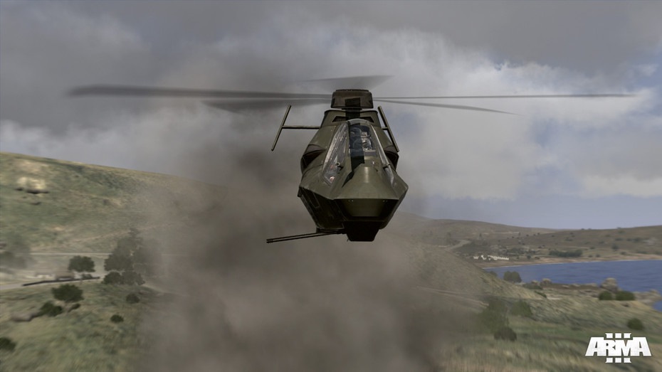 ArmA III