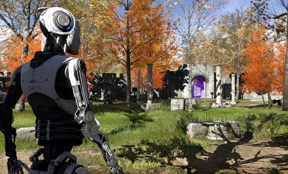 The Talos Principle si zahrajete už i ve VR