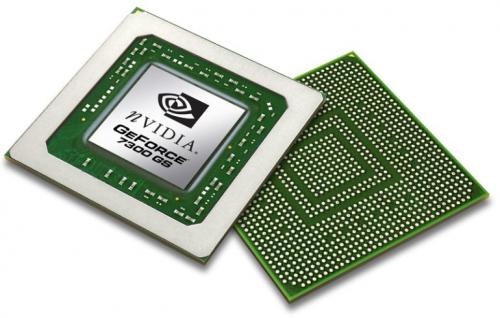 Od GeForce 7300 po miniaturní pevný disk