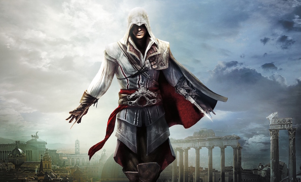 Na Switch během příštího měsíce zamíří Assassin’s Creed: The Ezio Collection