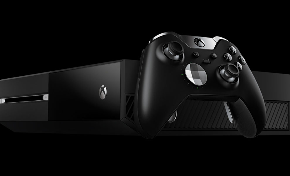 Xbox One Elite se začal prodávat v USA