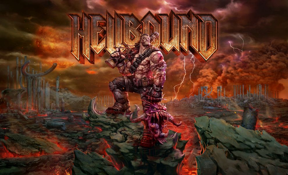 Retro Hellbound sbírá peníze na Kickstarteru 