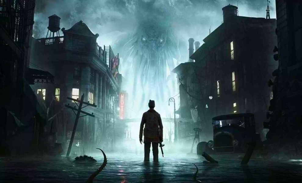 Praktiky detektiva z The Sinking City