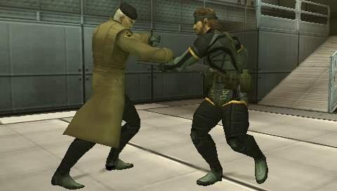 Metal Gear Solid: Portable Ops