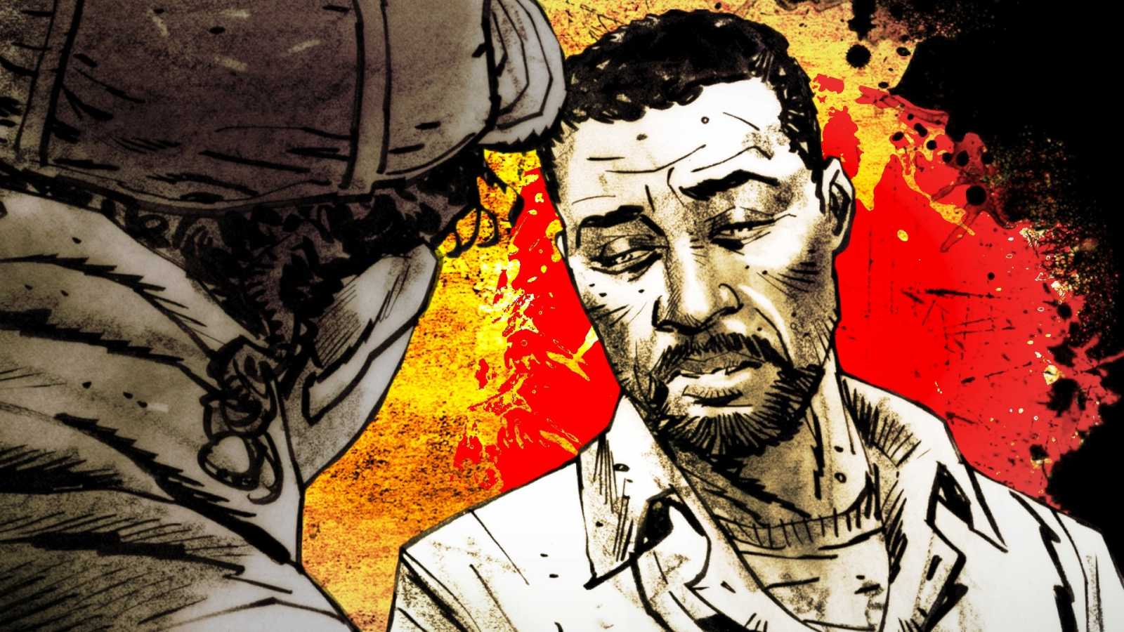 The Walking Dead: The Final Season - Ep. 1: Done Running