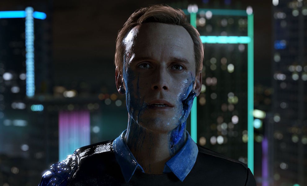 Detroit: Become Human - dojmy z E3