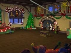 Sam & Max 2: Episode 1 - Ice Station Santa