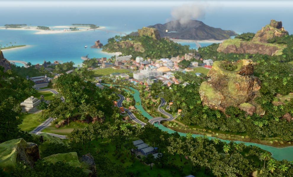 E3 přináší video a obrázky z Tropica 6
