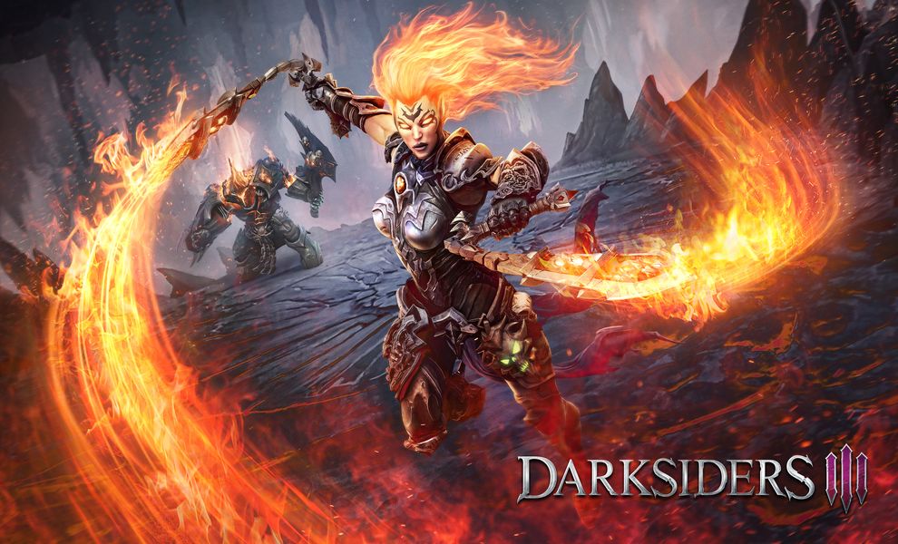 Darksiders 3 vám zabere 15 hodin 