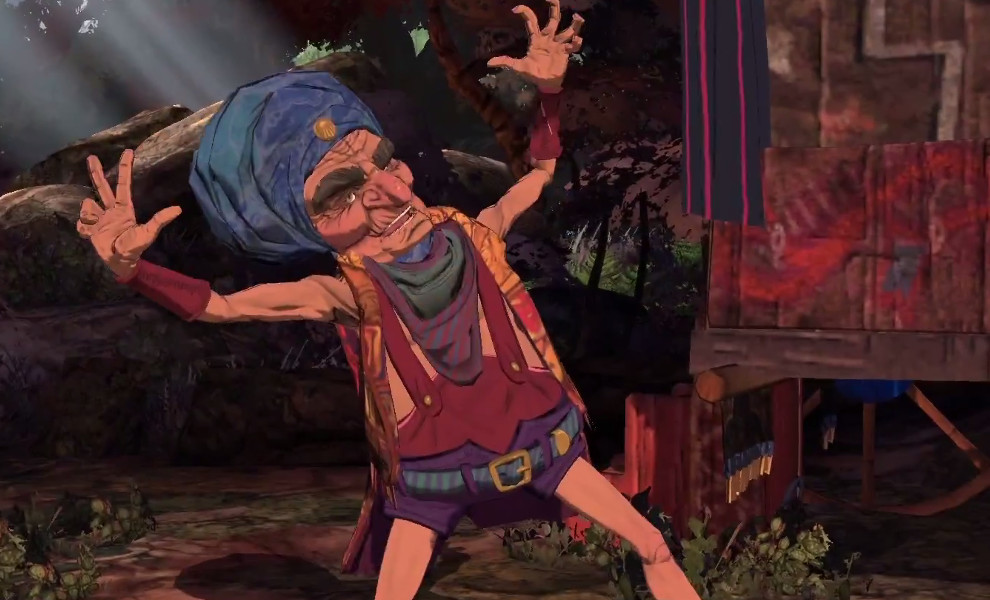 King's Quest z dílen Sierry hlásí návrat