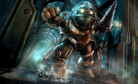 Nové studio v rámci 2K vyvíjí další Bioshock