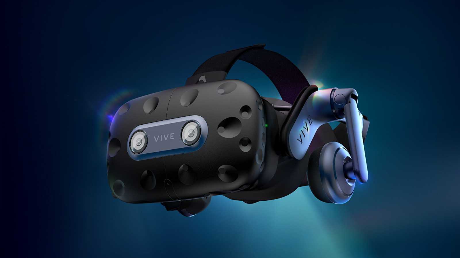 HTC odhaluje Vive Pro 2. Vylepšuje základní parametry, celý set stojí 36 000 korun