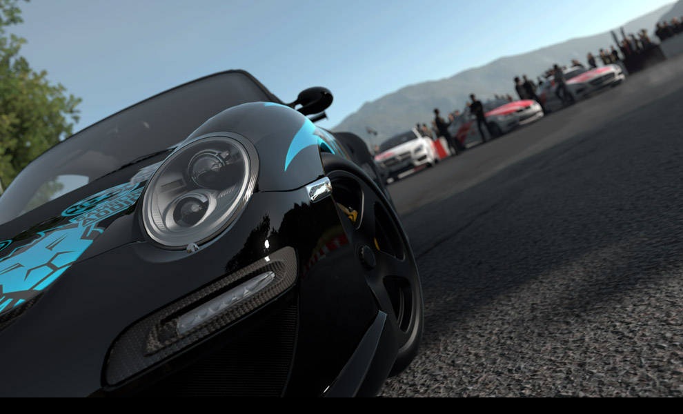 Driveclub si zahrajete i bez PS+