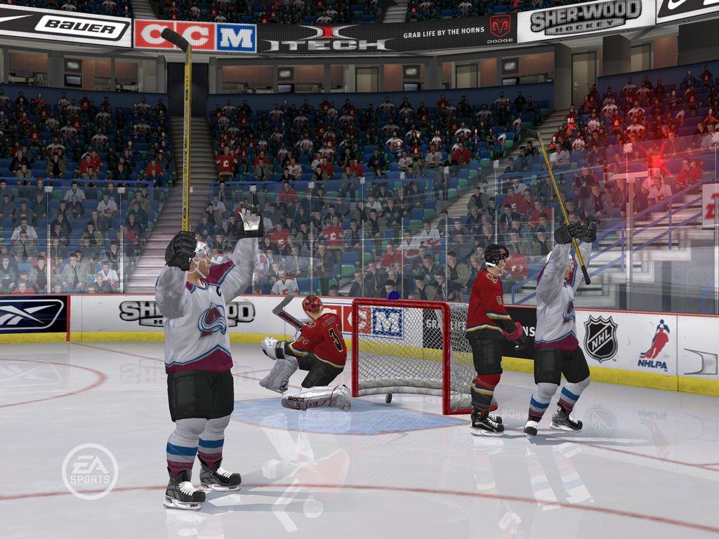 NHL 2007