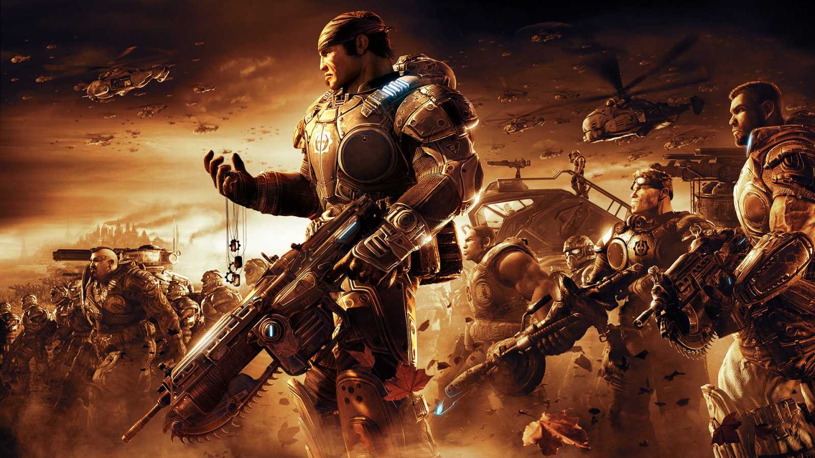 Dle spekulací se chystají remastery Gears of War ve stylu Master Chief Collection