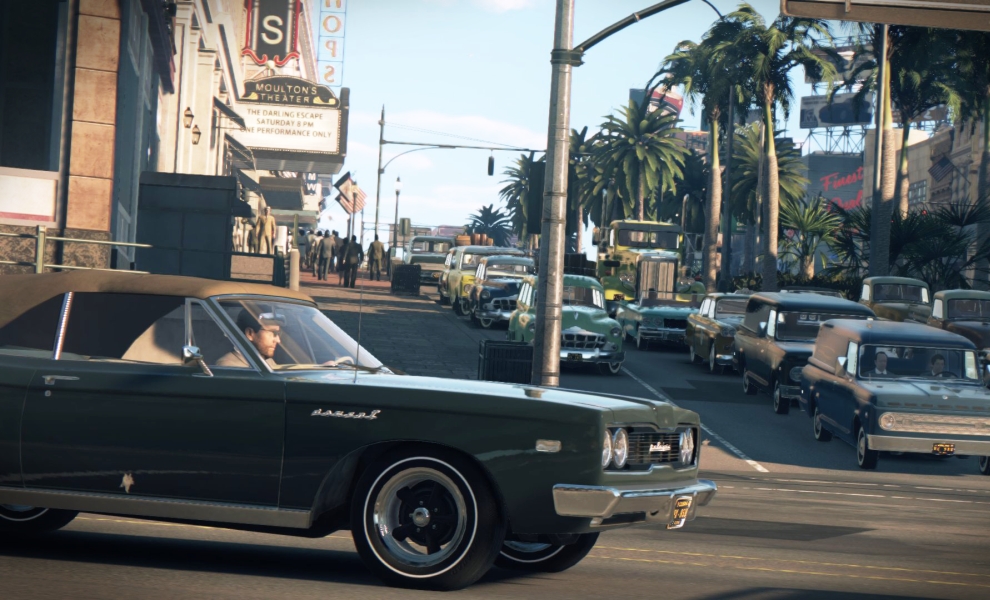 Mafia 3: Prostitutky ne, rádiové stanice ano