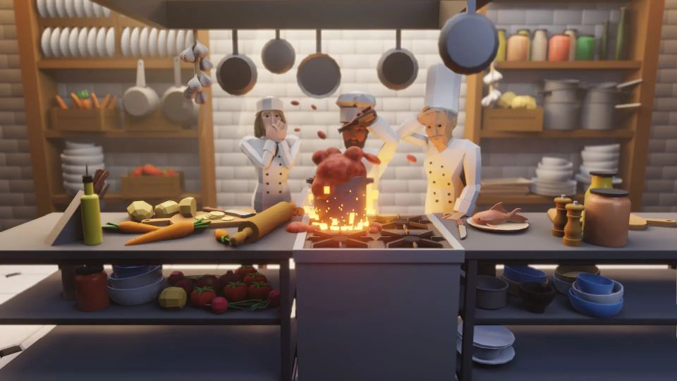 Epic rozdává Dishonored a mafiánský tycoon. Příští týden si můžete otevřít vlastní restauraci