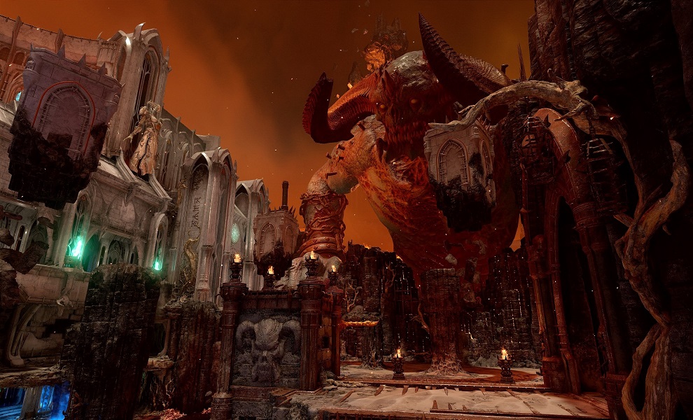 Doom Eternal prý bude bez mikrotransakcí