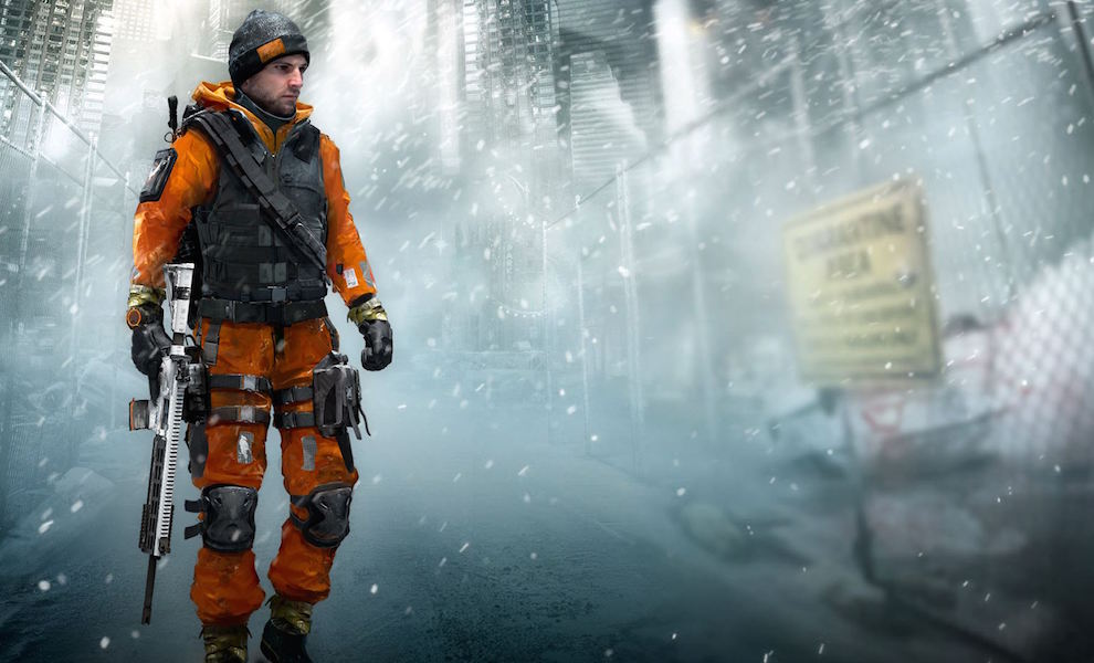 Open beta The Division nabídne novou misi