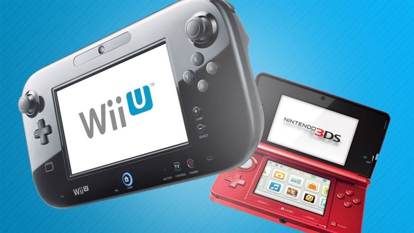Nintendo brzy ukončí podporu online služeb na konzolích Wii U a 3DS