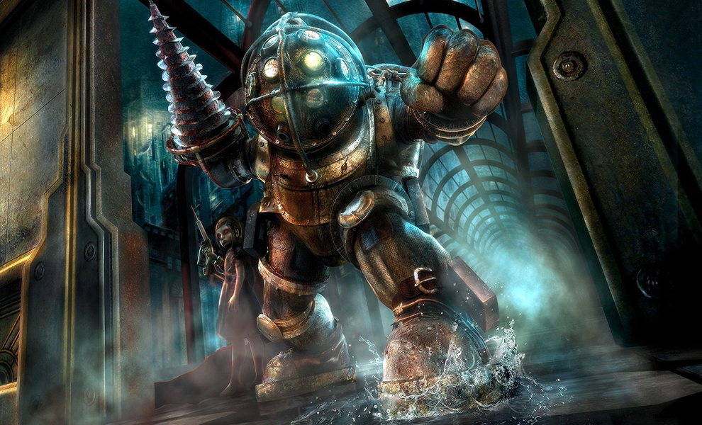 Pro majitele Bioshocku na PC upgrade zdarma