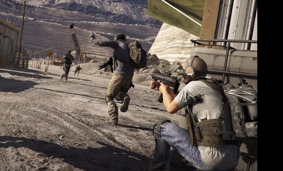 Režim Mercenaries obohatil Wildlands