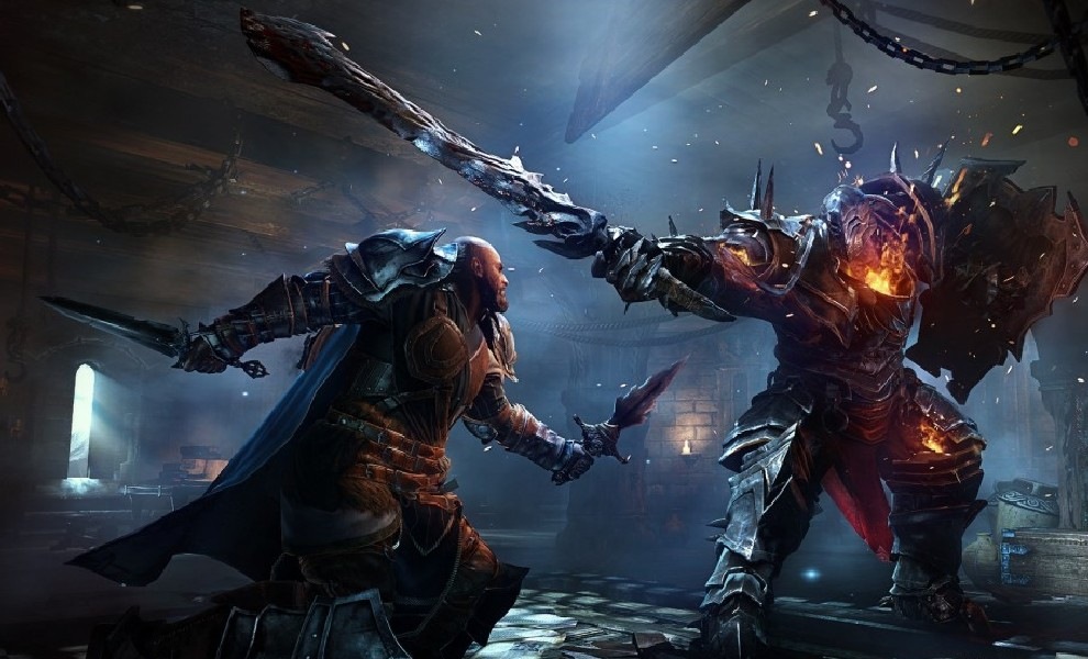 Lords of the Fallen  zaútočí v říjnu