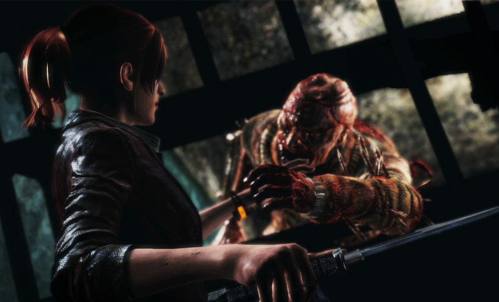 Resident Evil Revelations 2