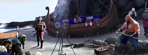 Expeditions: Viking - dojmy z hraní