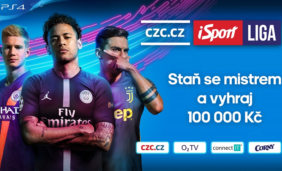 Poslední kvalifikace do CZC iSport ligy už zítra