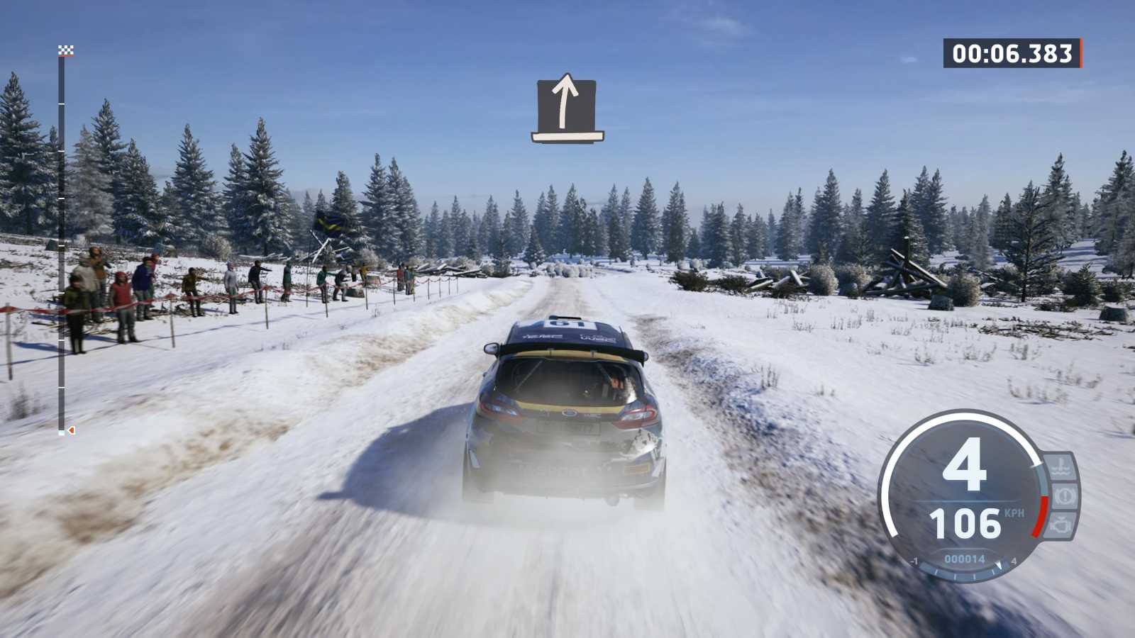 Recenze EA Sports WRC, aneb když obsah vítězí nad formou