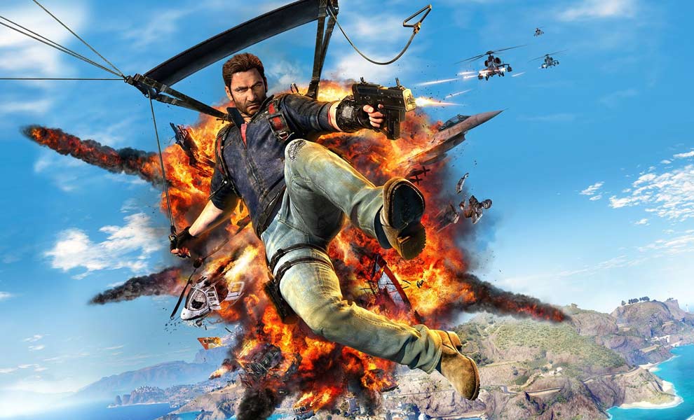 Film podle Just Cause se začne brzy natáčet