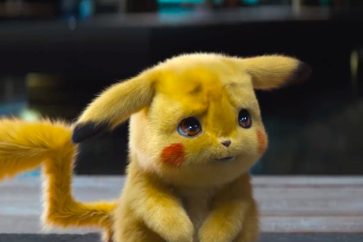 Detective Pikachu v prvním traileru 