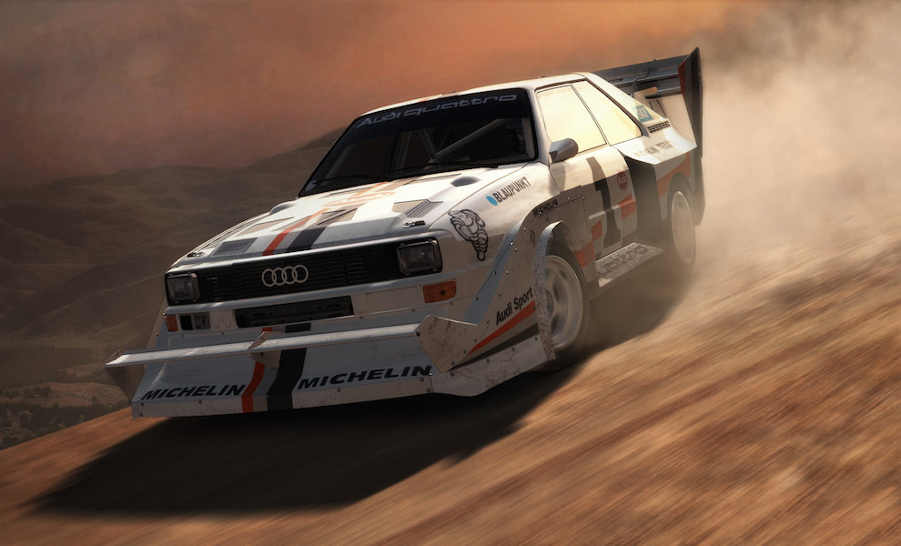 DiRT Rally má vyjít také na PS4 a XO