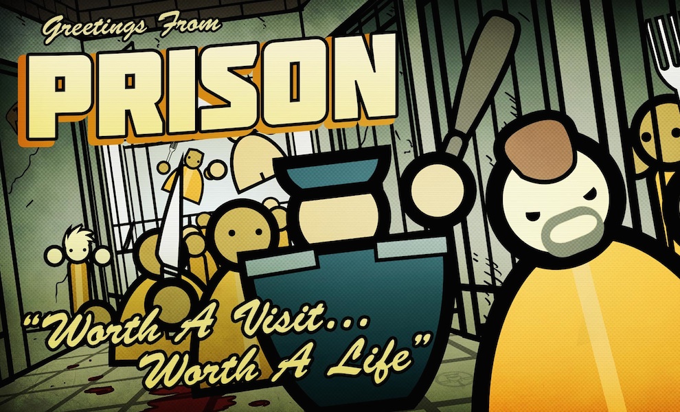 Prison Architect míří na mobily a konzole