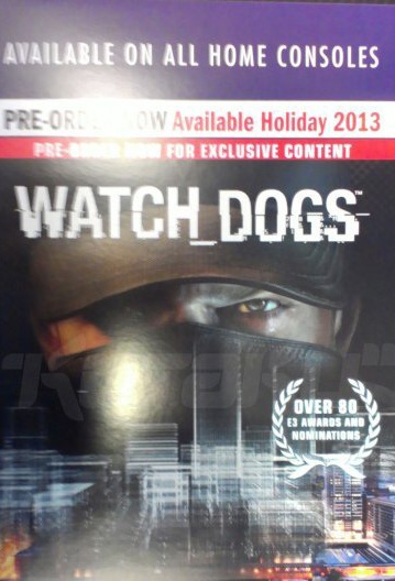 Watchdogs by se mohlo objevit na WiiU