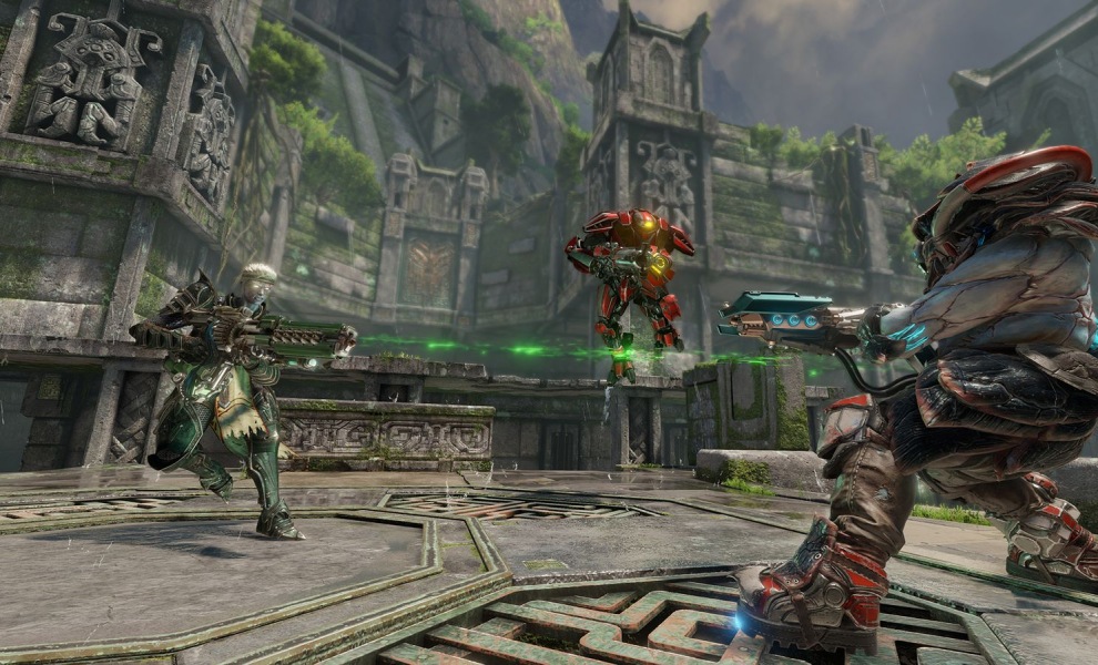 Nový trailer Quake Champions zve do bety