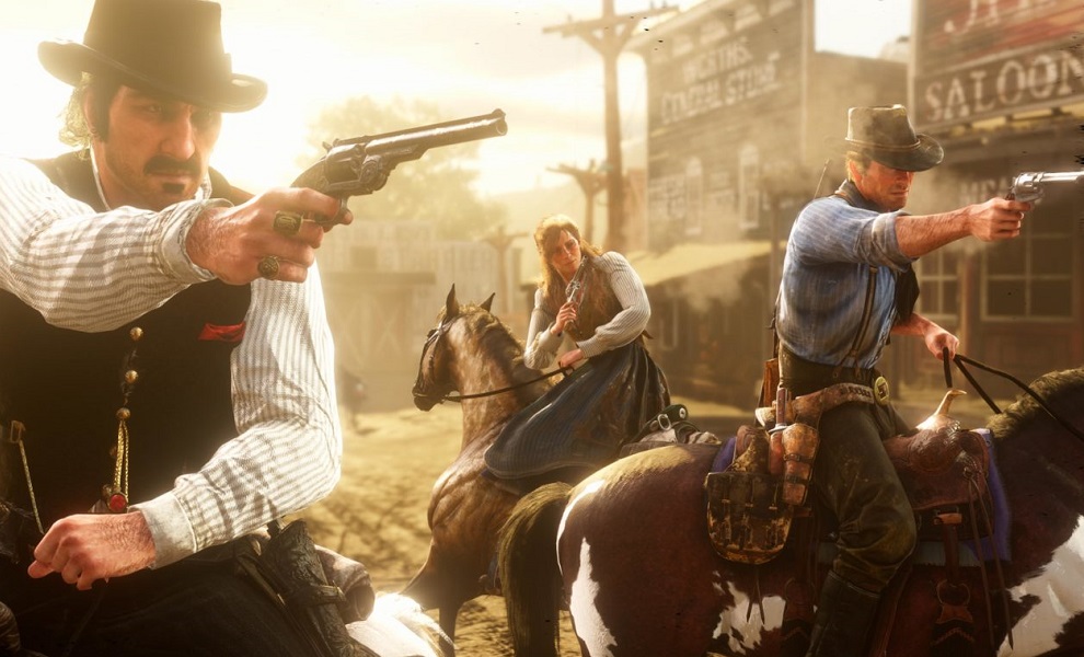 Red Dead 2 vyjde na PC 5. listopadu