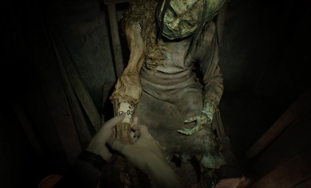 Piráti překonali Denuvo v Resident Evil 7