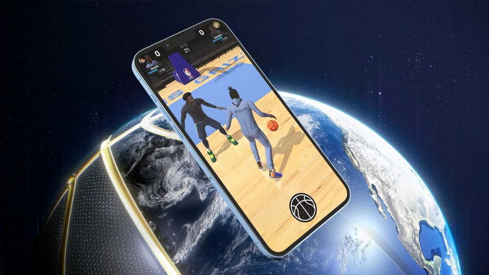 Basketbal v rozšířené realitě. Autoři Pokémon GO mají novou hru pro Android a iOS