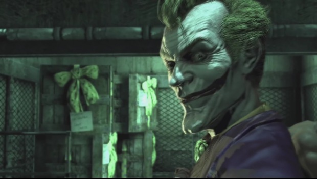 Porovnání Return to Arkham s originály